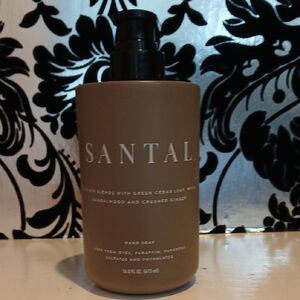 Santal Hand Soap